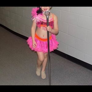 Amazing Dance Costume